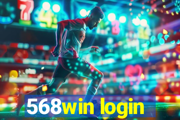 568win login